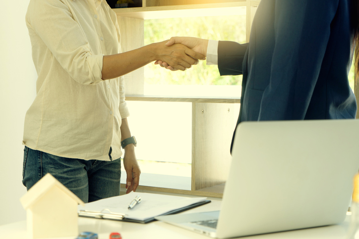Managed IT for Title Companies NJ 2 Managed IT for title companies NJ: a closing handshake at a New Jersey title agency