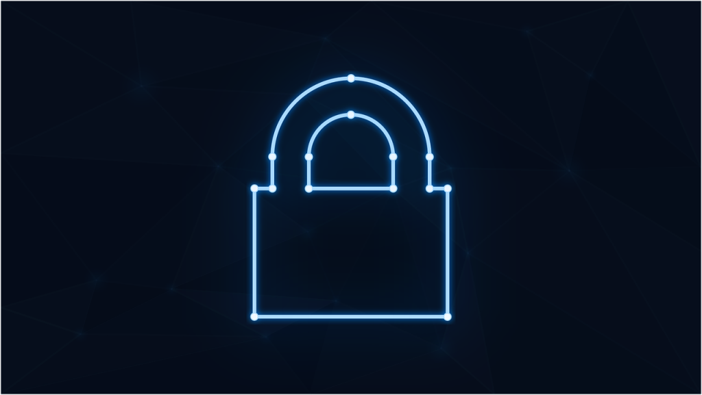 A Simple Guide to the Updated NIST 2.0 Cybersecurity Framework 1 Free padlock neon cybersecurity vector
