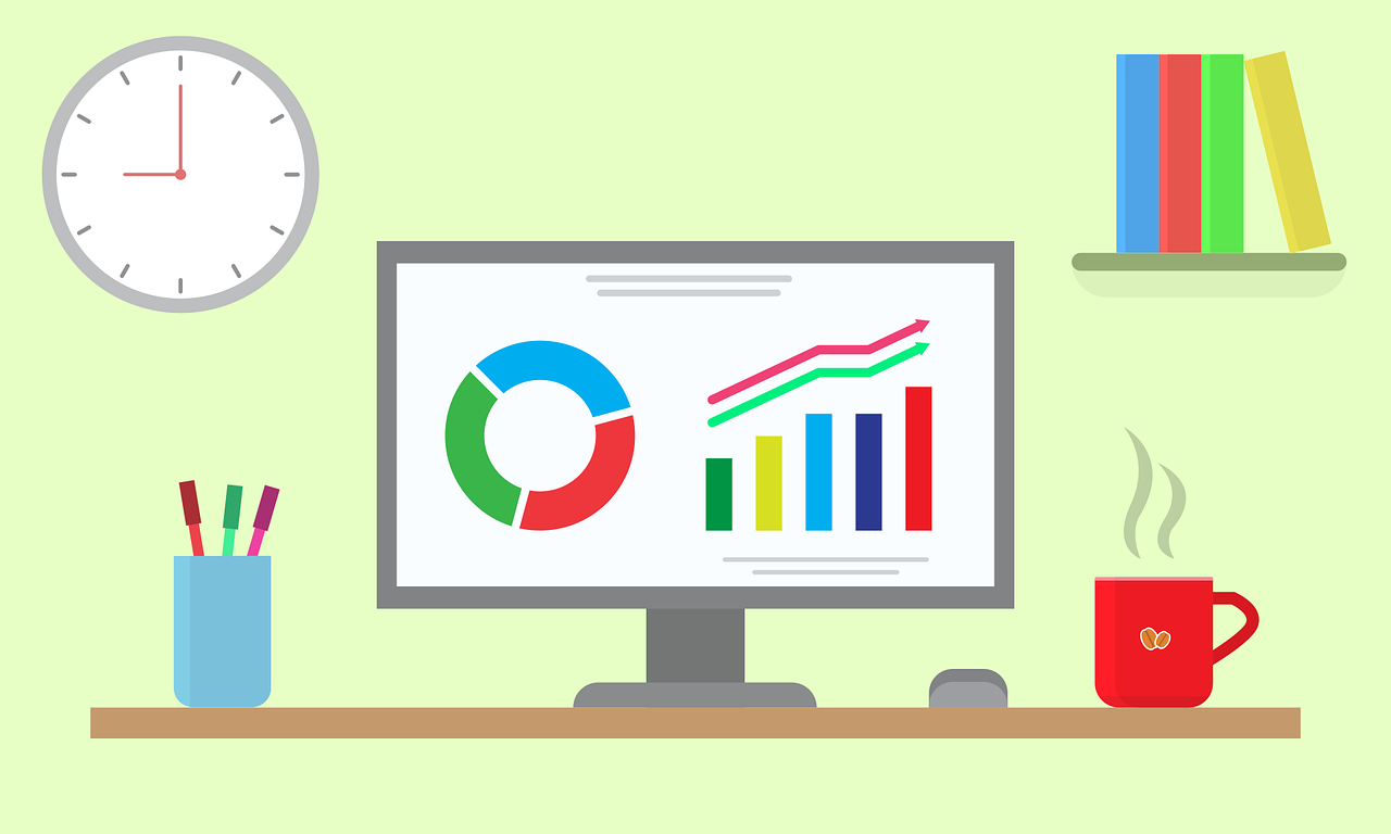 AI for Efficiency: How to Automate Daily Tasks and Free Up Your Time (Without a Huge Budget) 2 Small business owner using AI tools to automate daily tasks