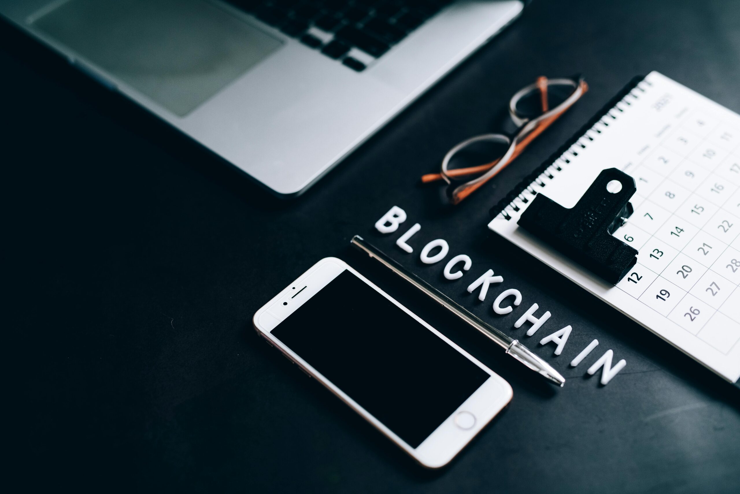 What is Blockchain Technology and How Does it Work? 2 What is blockchain technology - digital ledger illustration