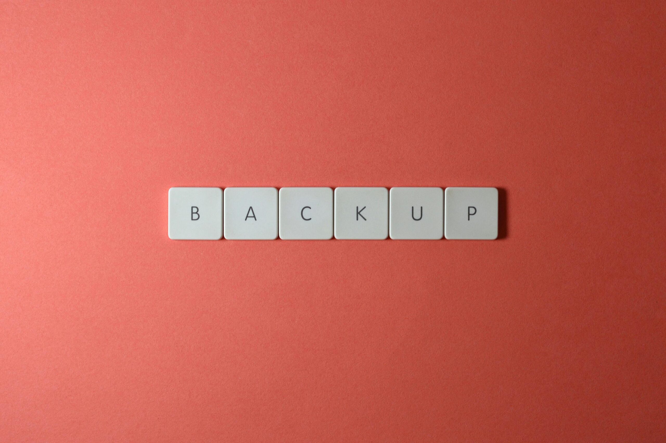 Simple backup and recovery plan for New Jersey small business disaster recovery