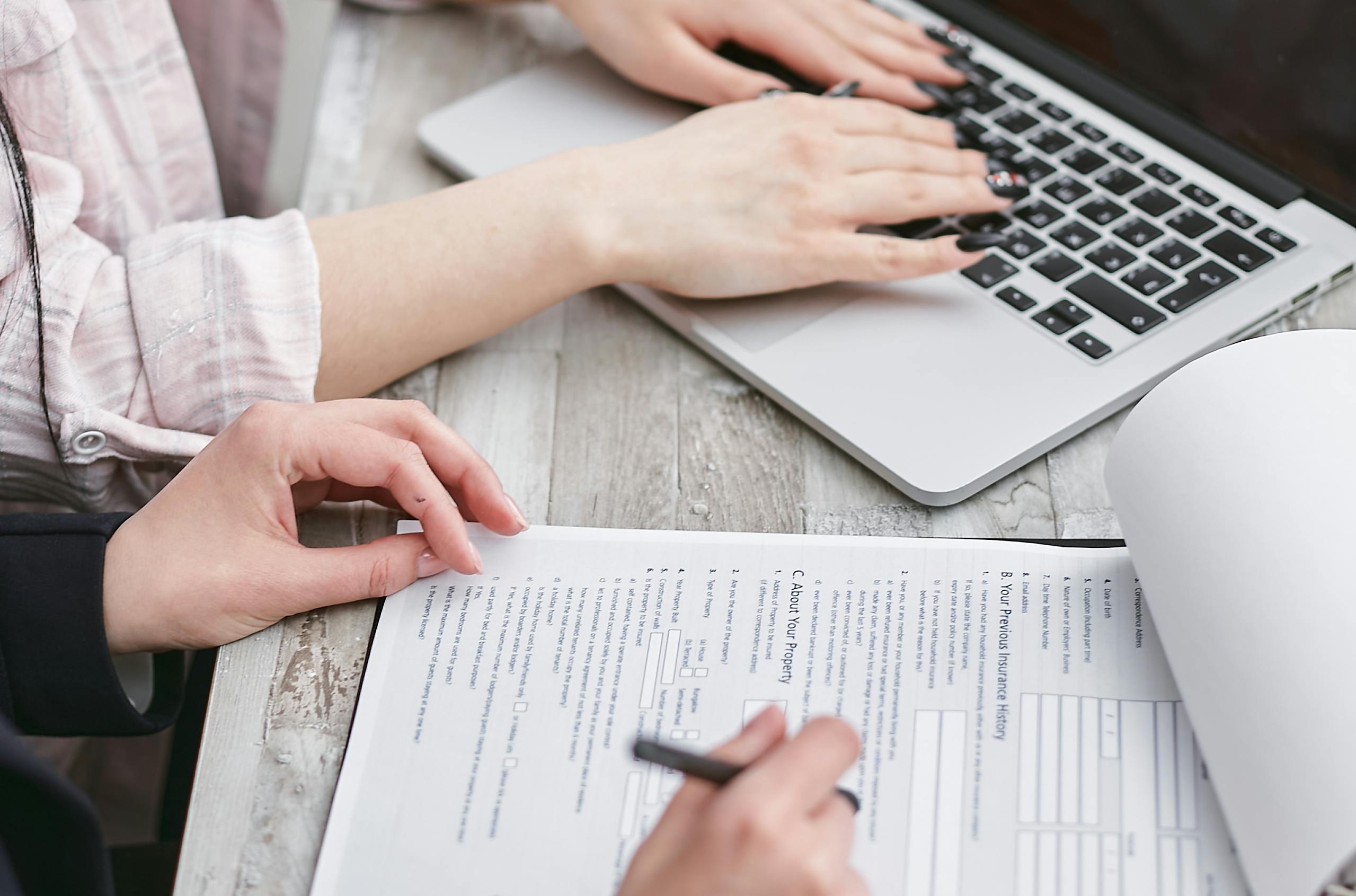Cyber insurance policy coverage for business