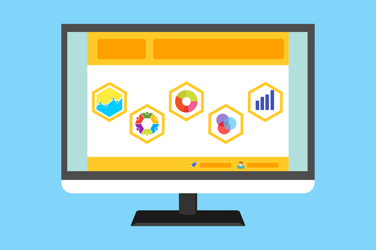 Data Overload? Make Your Numbers Speak Volumes with Simple Data Visualization for SMBs 2 Data visualization for SMBs turning spreadsheets into charts