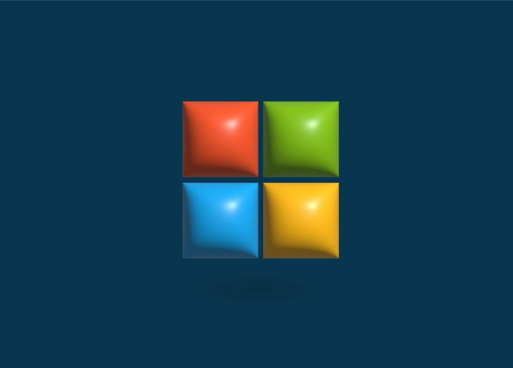 How to Prepare Microsoft 365 Permissions for a Safe Copilot Rollout 1 a blue background with four different colored squares