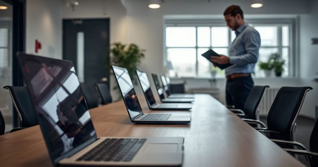 When to Replace Small Business Computers: 5 Signs and the 50% Rule 5 Planning a business hardware refresh cycle with a new fleet of Windows 11 laptops